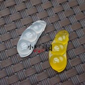 玛瑙玉髓四季 玉坠 豆吊坠挂件白玉髓黄玉髓福豆项坠项链男女款