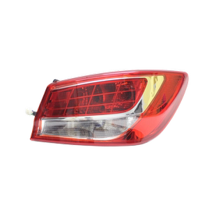 适用福美来四代尾灯刹车灯海马14-17年款M5尾灯罩后大灯大灯罩