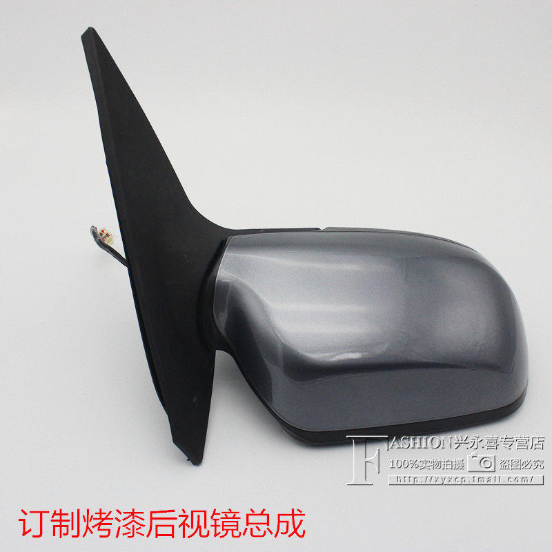 点滨 马自达6倒车镜 后视镜 03-12款 反光镜 倒车镜片  倒车镜壳