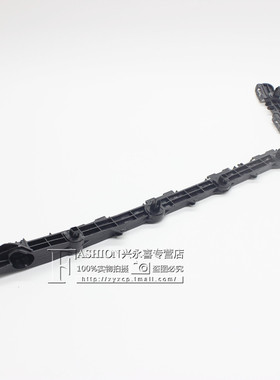 适用12 13 14 15 16 17款七代凯美瑞后杠支架 保险杠固定卡扣塑料