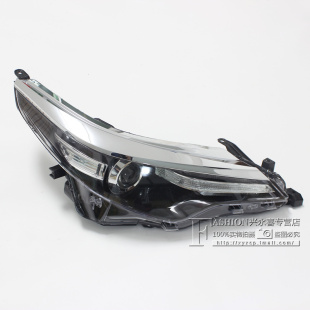 适用于雷凌大灯 14 15 16 年款 大灯总成 前大灯前照明灯 大灯