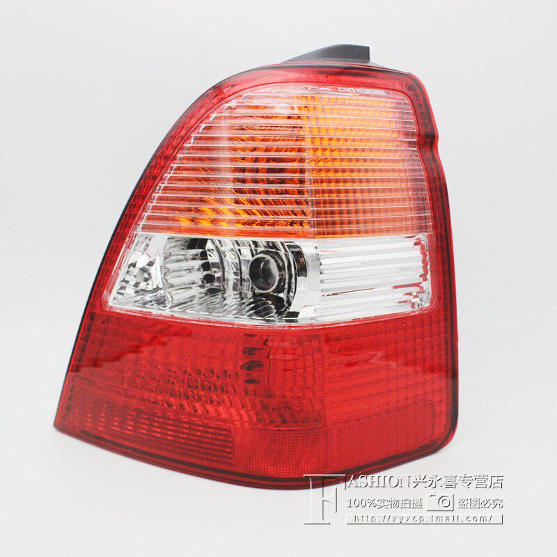 适用于奥德赛尾灯左右大灯刹车灯02 03 04年款尾灯罩转向灯大灯罩