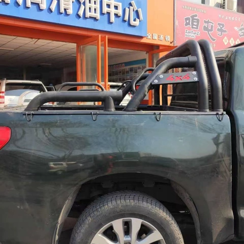 皮卡改装龙门架货架结实耐用美观