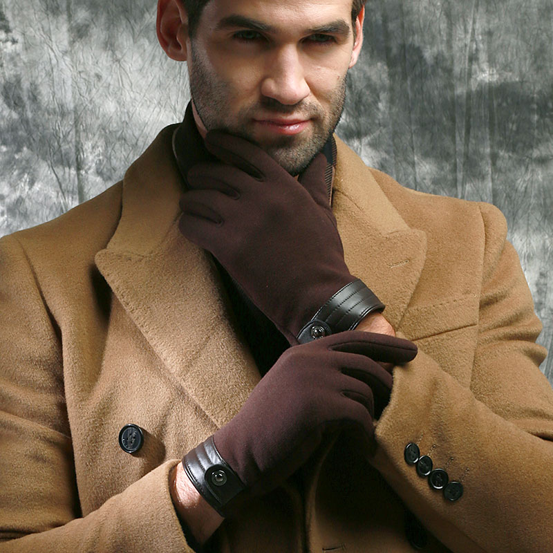 Gants pour homme      - Ref 2781445 Image 2