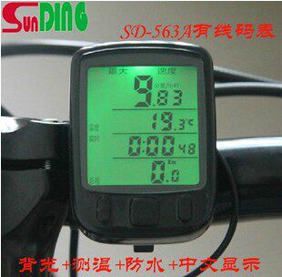 Tableau de bord vélo - Ref 2426423 Image 1