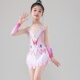 女童表演服装 艺术体操表演服运动会演出服啦啦队表演服健美比赛服