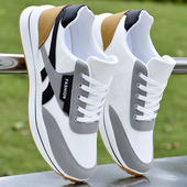 2025秋季 百搭休闲平底鞋 新款 男鞋 老北京布鞋 男士 防滑轻便运动布鞋