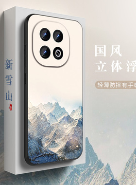 适用iQOO13手机壳iqoo13pro保护套vivoiqoo12全包防摔iQOO15Pro硅胶软壳iQOO11中国风浮雕iQOO10新款创意定制