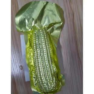 十月稻田黄金玉米段黄糯玉米东北糯苞谷免切新鲜真空装糯玉米800g