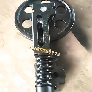 微挖 山推17三一16 玉柴13 徐工18 引导支重拖链轮张紧油缸驱动齿