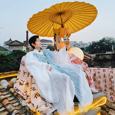 古风伞油纸伞遮阳伞户外庭院伞