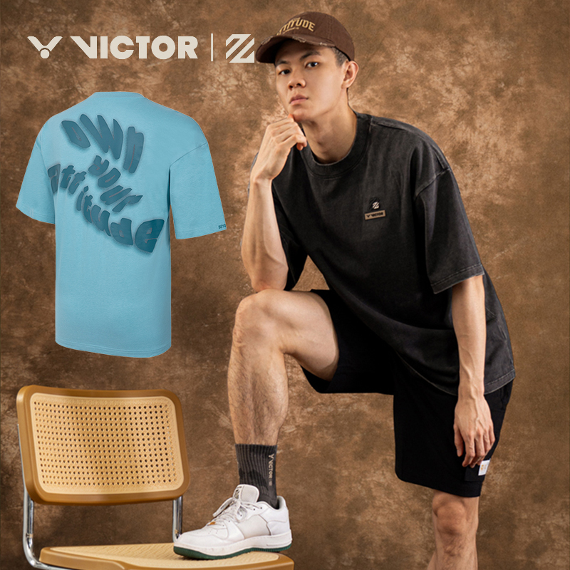 威克多李梓嘉联名系列羽毛球服