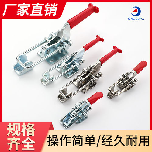 快速夹夹钳扣夹工具压紧器40341