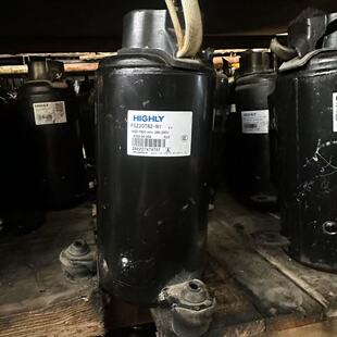 ASD102SFMA6JT ASD088 150V直流变频空调压缩机冷媒原装下线机