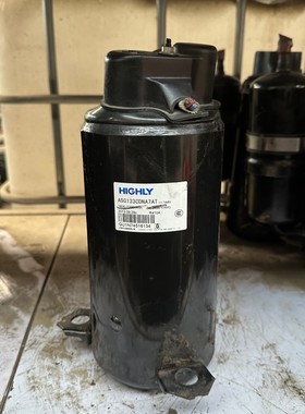 美的海信直流变频压缩机ASG133CDNA7AT 144V R410原装拆机2匹3匹
