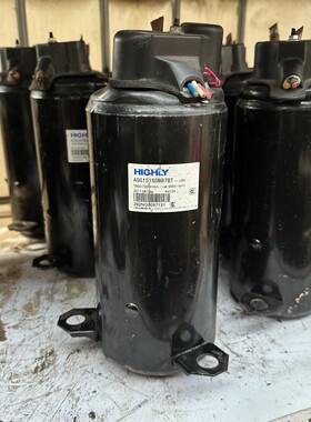 美的海信直流变频压缩机ASG151SDMB7BT 120V R410原装拆机2匹3匹