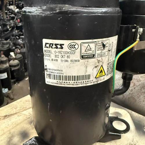 奥克斯变频C-1RZ100H3CCF美的格力海信变频三洋TCL变频压缩机R410