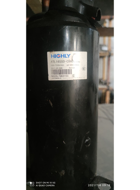 ATL165SD-C9AU 118V R410A原装拆机2匹3匹美的格力直流变频压缩机