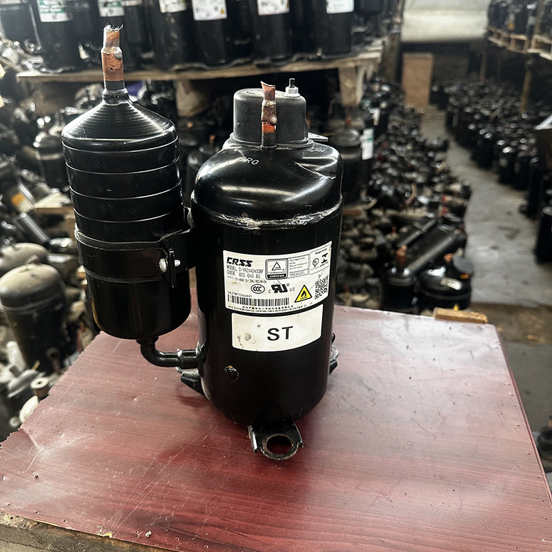 奥克斯变频C-1RZ140H3CBF美的格力海信变频三洋TCL变频压缩机R32