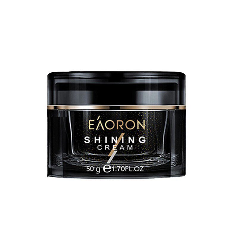 澳洲eaoron水光针空气霜素颜小黑清爽补水保湿提亮肤色50ml
