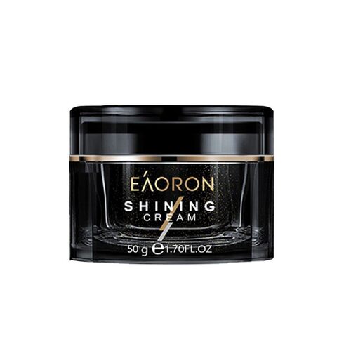 澳洲eaoron水光针空气霜素颜小黑清爽补水保湿提亮肤色50ml