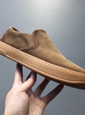 帕达索2025春季新款乐福鞋男士百搭透气休闲鞋复古舒适男鞋220324