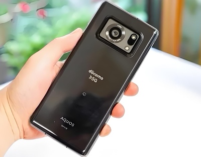 Sharp/夏普 AquosV910sh夏普R6 SH-51B原装手机骁龙888高刷新率