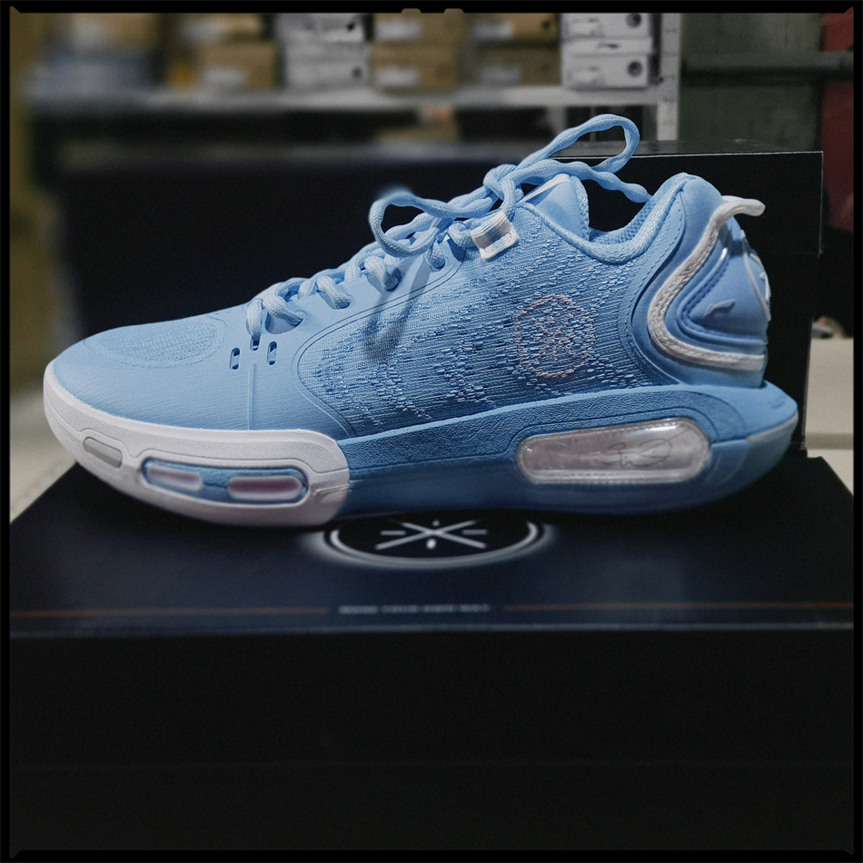 李宁新款韦德幻影7篮球鞋高回弹防滑缓震专业运动鞋ABPV011