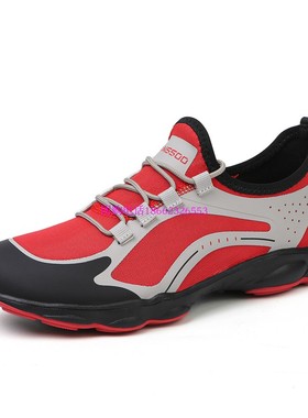 6588美骆世家溯溪鞋2024春夏一脚蹬休闲鞋男女户外运动涉水鞋5588