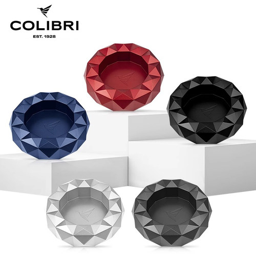美国COLIBRI科乐比类星体烟灰缸
