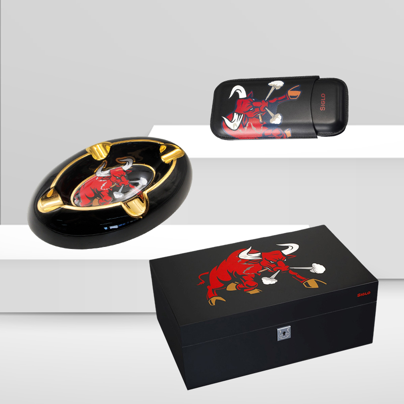 SIGLO牛年生肖雪茄配件