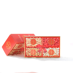 彩虹日记ZD196喜事花生枣生贵子伴手礼搭配批发结婚专用30g 2袋装