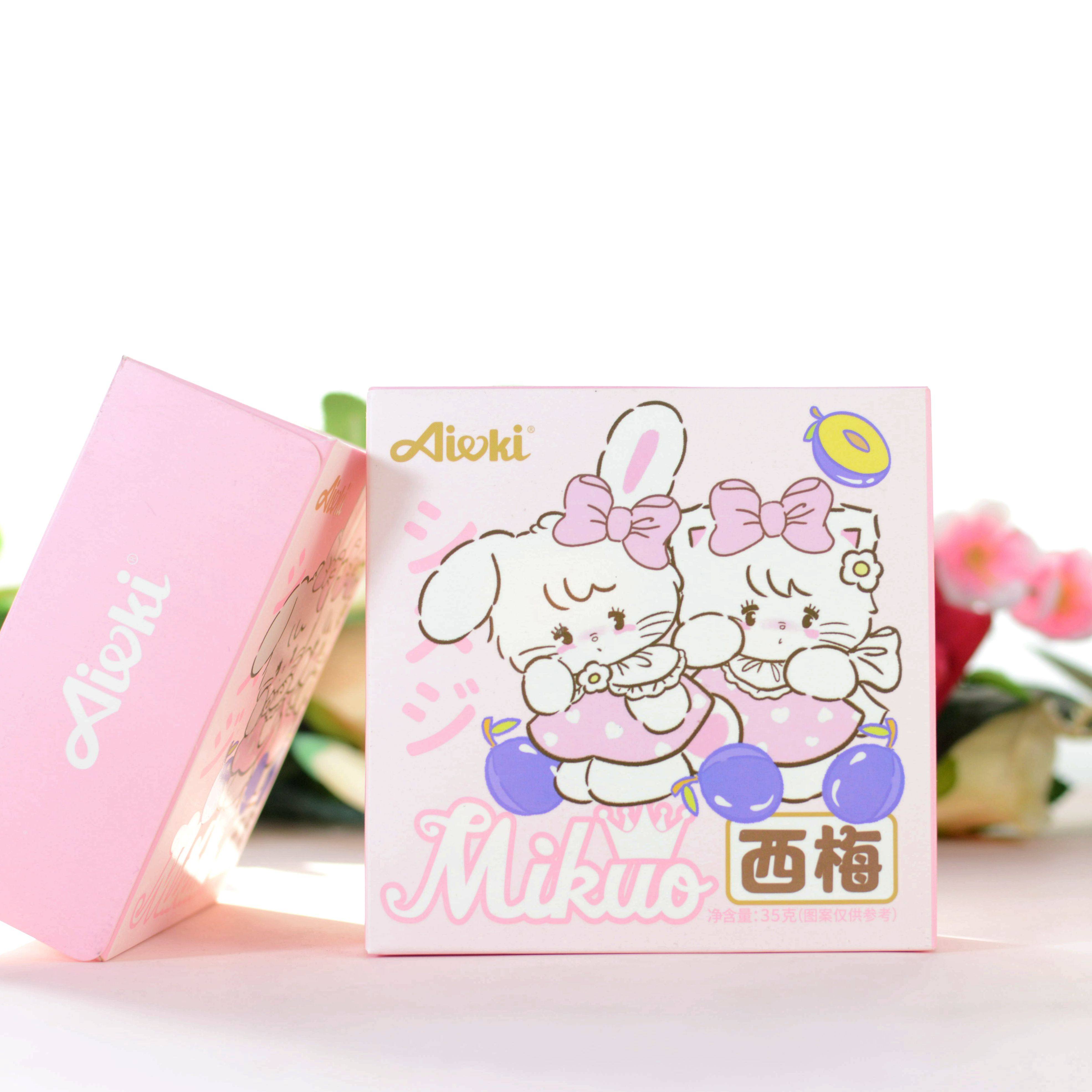 mikuo 艾一珂西梅35g/4枚装