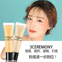 Kem nền che khuyết điểm dưỡng ẩm nhẹ nhàng - Nền tảng chất lỏng / Stick Foundation kem nền dior