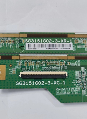 原装华星边板 SG3151G02-3 SG3151G02-3-XC-1 SG3151G02-3-XR-1