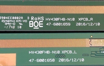 HV430FHB-N10XPCB47-6001658