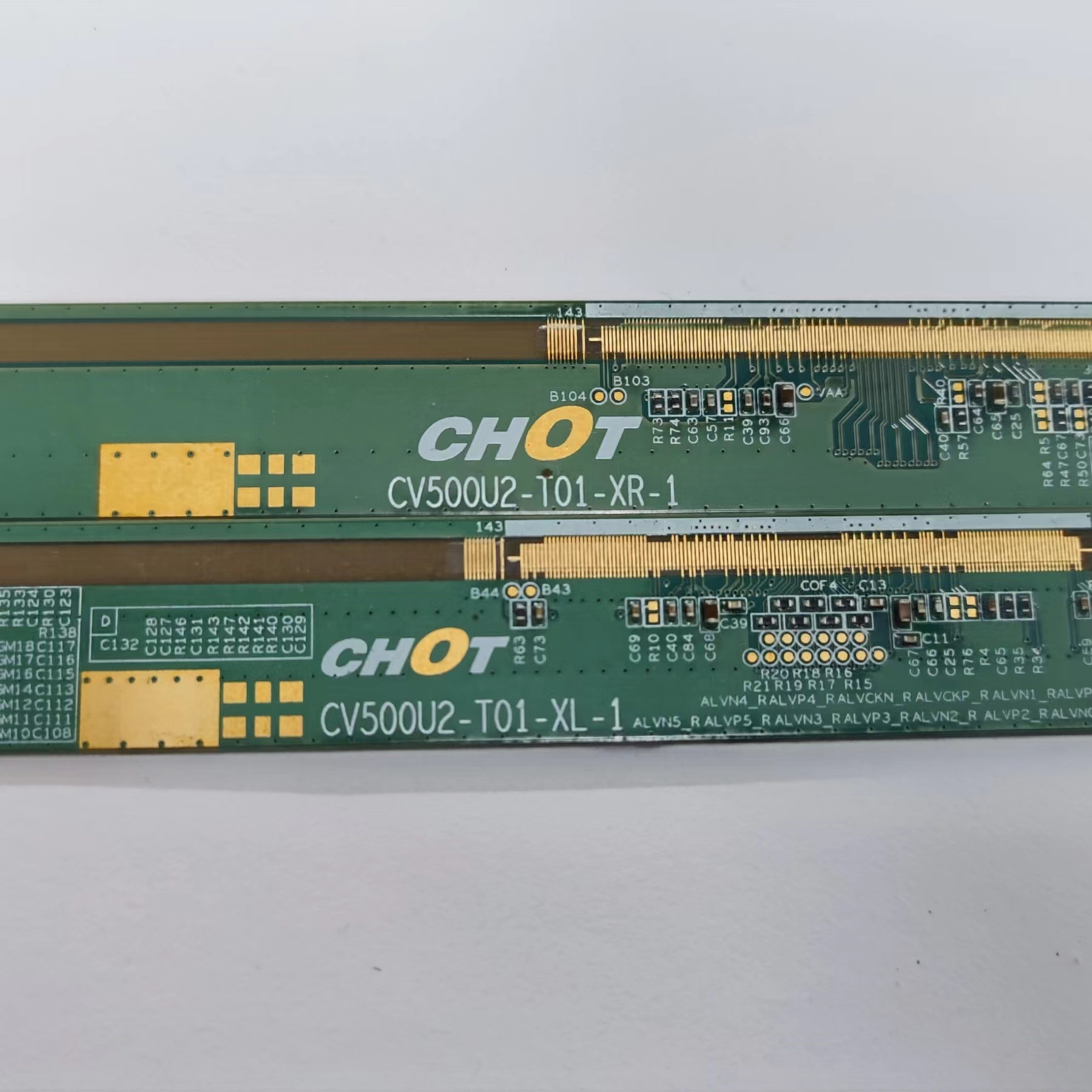原装边板CV500U2-T01-XR-1