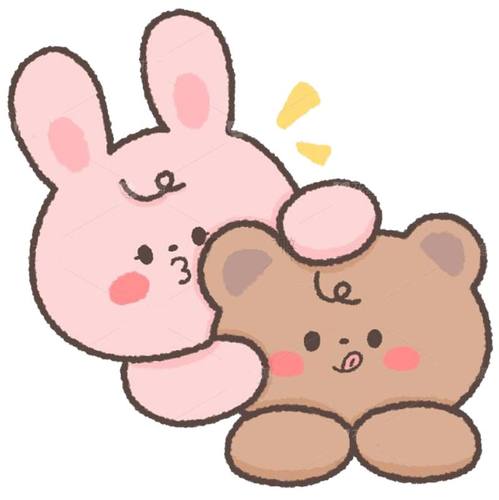 兔和熊25类自主带R商标转让服装童女鞋童女装商标入驻各大商