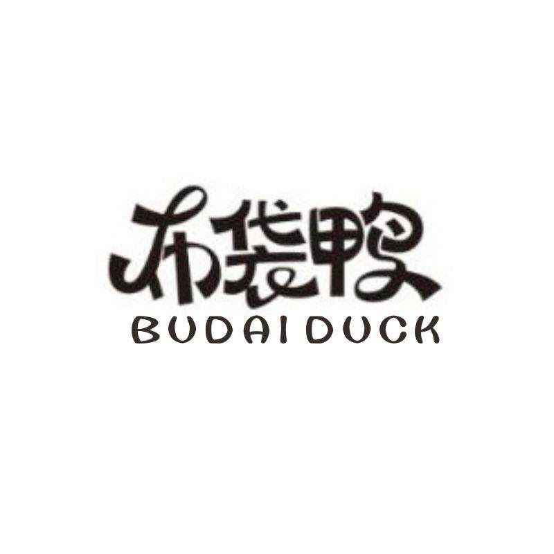 布袋鸭 BUDAI DUCK25类自主带R商标转让服装童女鞋童女装商标入