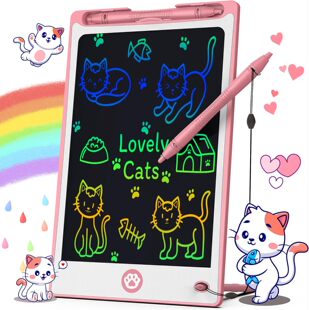 LCD Writing Tablet toys for Kids Drawing Pad Magnetic Doodle