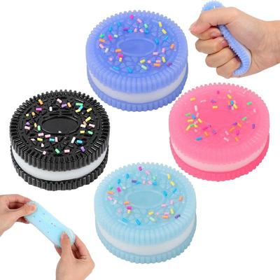 小红书同款奥利奥解压捏捏乐