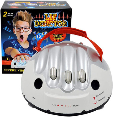 微型电击心跳测谎仪真心话大冒险