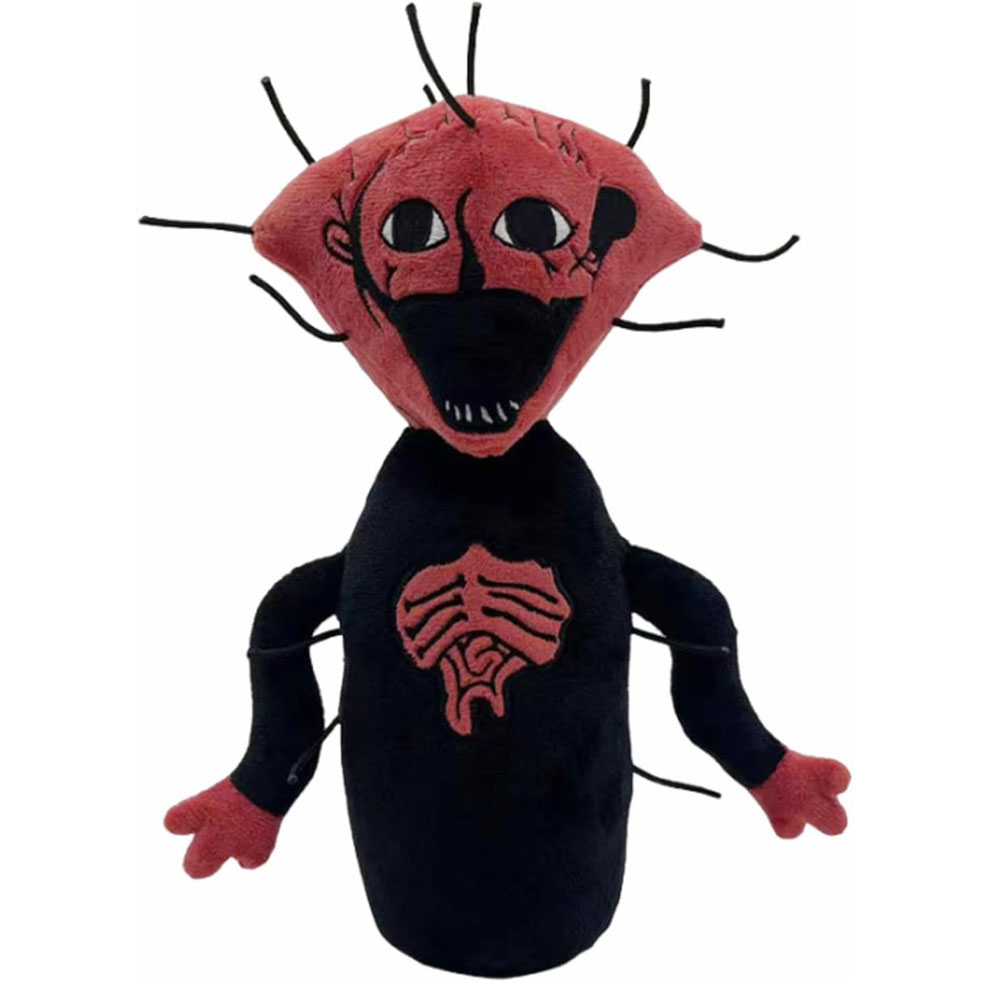 The Boiled One Plush, 9.8