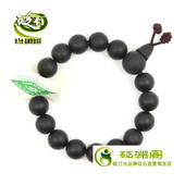 保健手链 远红外 女士佛珠手串 耿乃光砭石 3A女手链 超声波