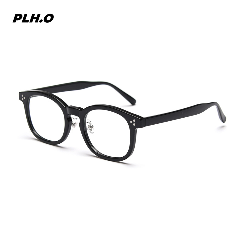 余文乐同款复古染色定制镜片