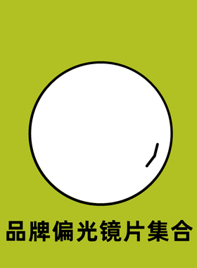 高端定制品牌偏光太阳镜镜片染色变色镜片树脂片非球面蔡司