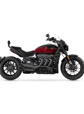 现货EP改装凯旋ROCKET火箭3GT卡钳保护充电器短尾牌照架短牌架