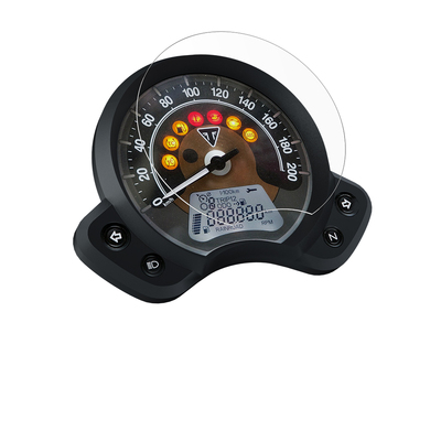 英国SA改装凯旋攀爬900仪表膜