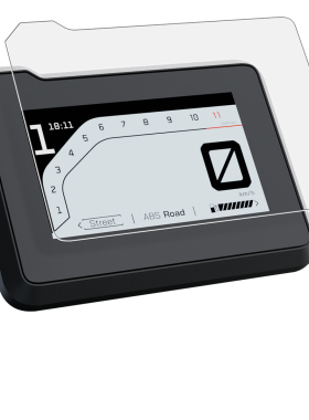 英国SA改装KTM 790 ADV仪表保护膜高清后视镜防水贴头盔防雾贴