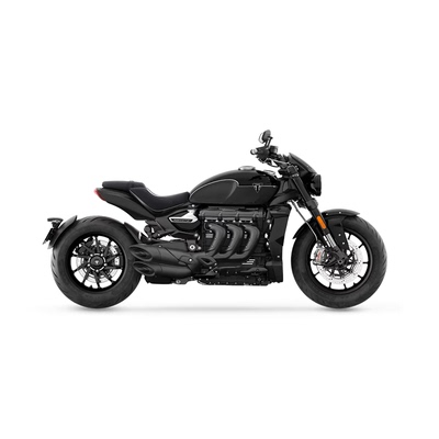 现货EP改装凯旋火箭3R短尾牌照架